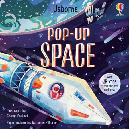 Pop-Up Space - En Inglés