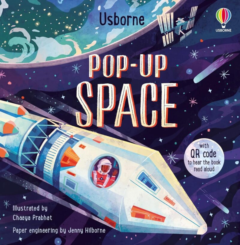 Pop-Up Space - En Inglés