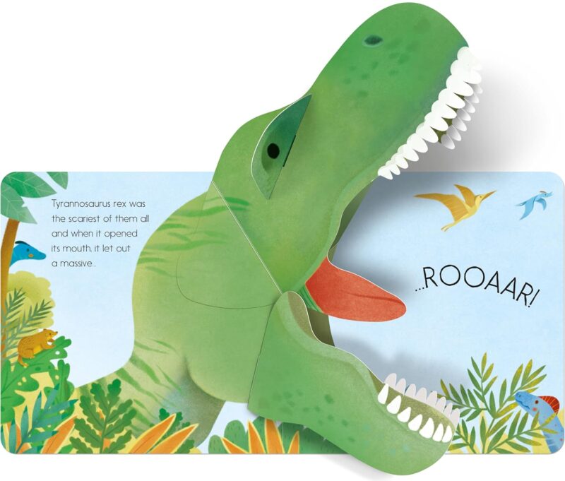 Dinosaurs Pop-up - En Inglés - Image 2