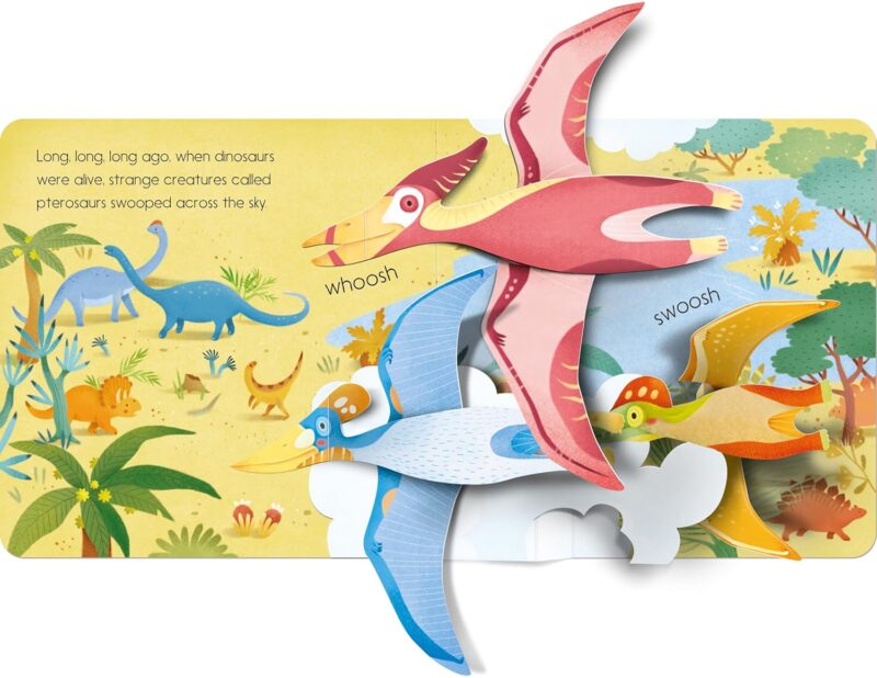 Dinosaurs Pop-up - En Inglés - Image 4
