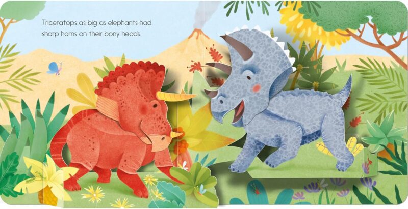 Dinosaurs Pop-up - En Inglés - Image 3