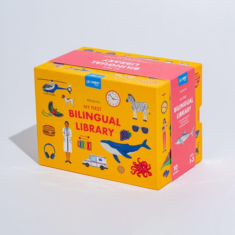 Bilingual Library - Colección de 10 libros - Nivel Básico - Image 7