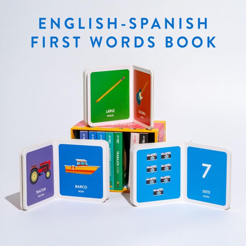 Bilingual Library - Colección de 10 libros - Nivel Básico - Image 6