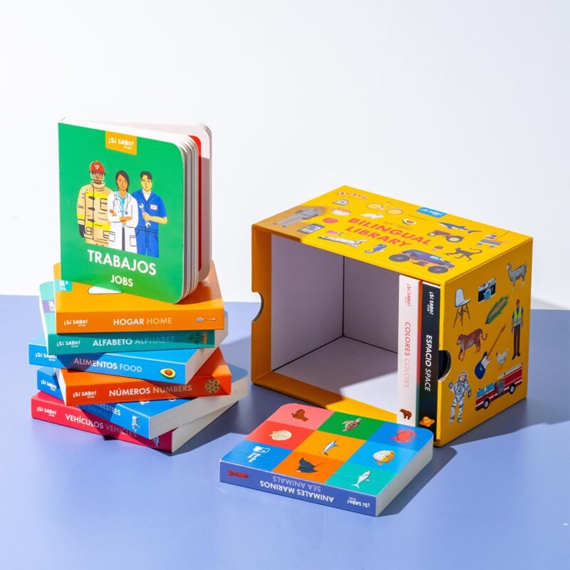 Bilingual Library - Colección de 10 libros - Nivel Básico - Image 5