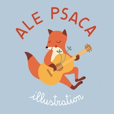 Alessandra Psacharopulo (Ilustración)