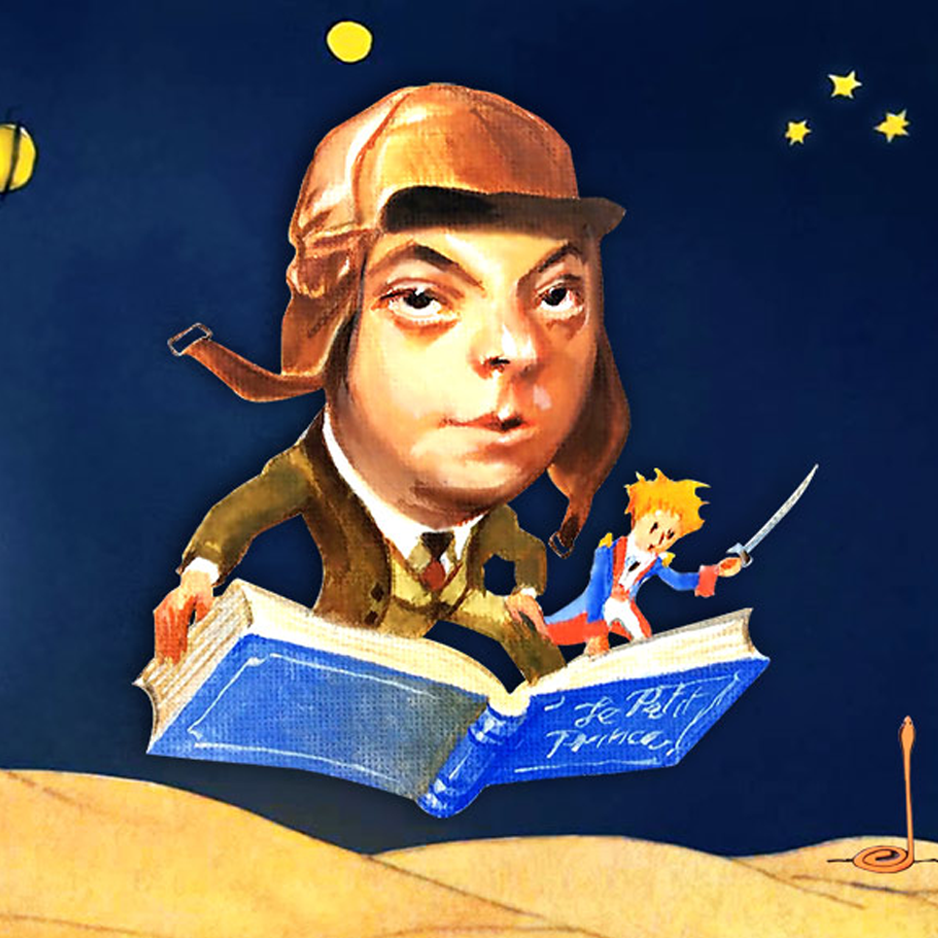 Antoine de Saint-Exupéry (Autor)