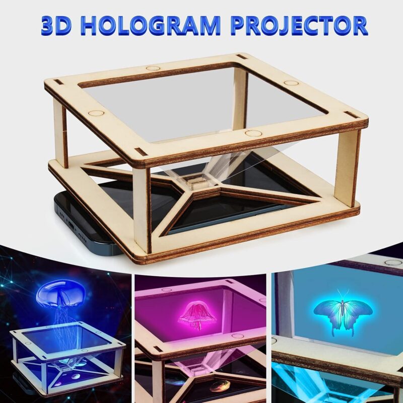 Kit 6 en 1 Proyectos Interactivos de Aprendizaje Práctico - Image 10