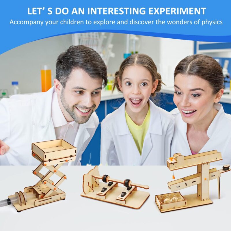 Kit 6 en 1 Proyectos Interactivos de Aprendizaje Práctico - Image 12