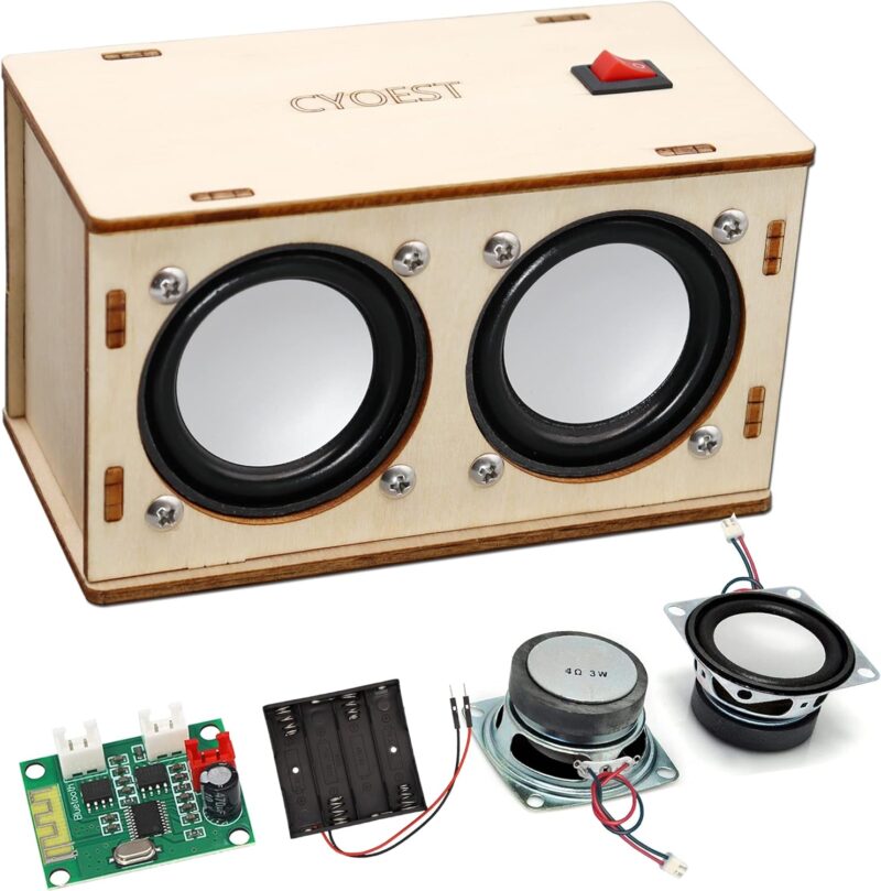 Altavoz Bluetooth | Kit STEAM | Aprende jugando Electrónica - Image 2
