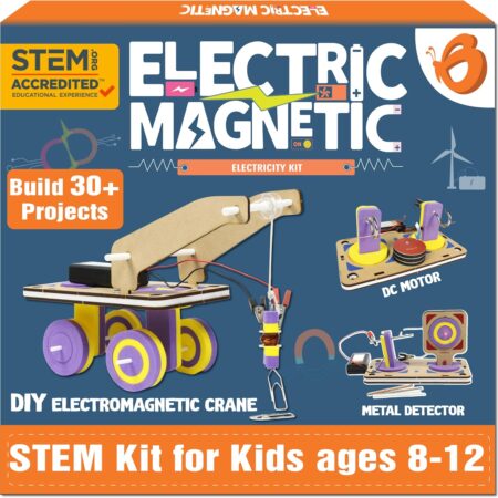 Electricidad y Magnetismo - 30 Kits STEAM