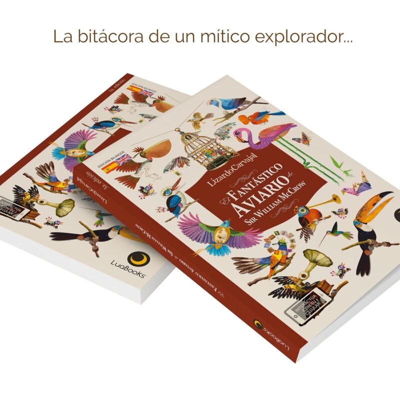 El fantástico aviario de Sir. William McCrow - Image 2