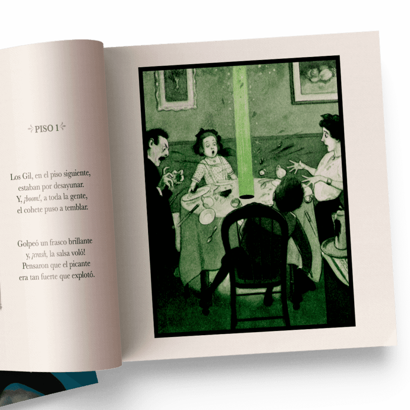Este libro es un cohete - Image 5
