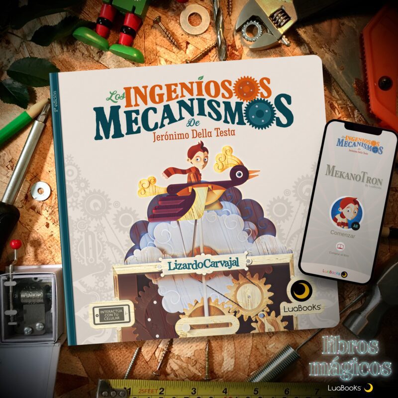 Los ingeniosos mecanismos de Jerónimo Della Testa
