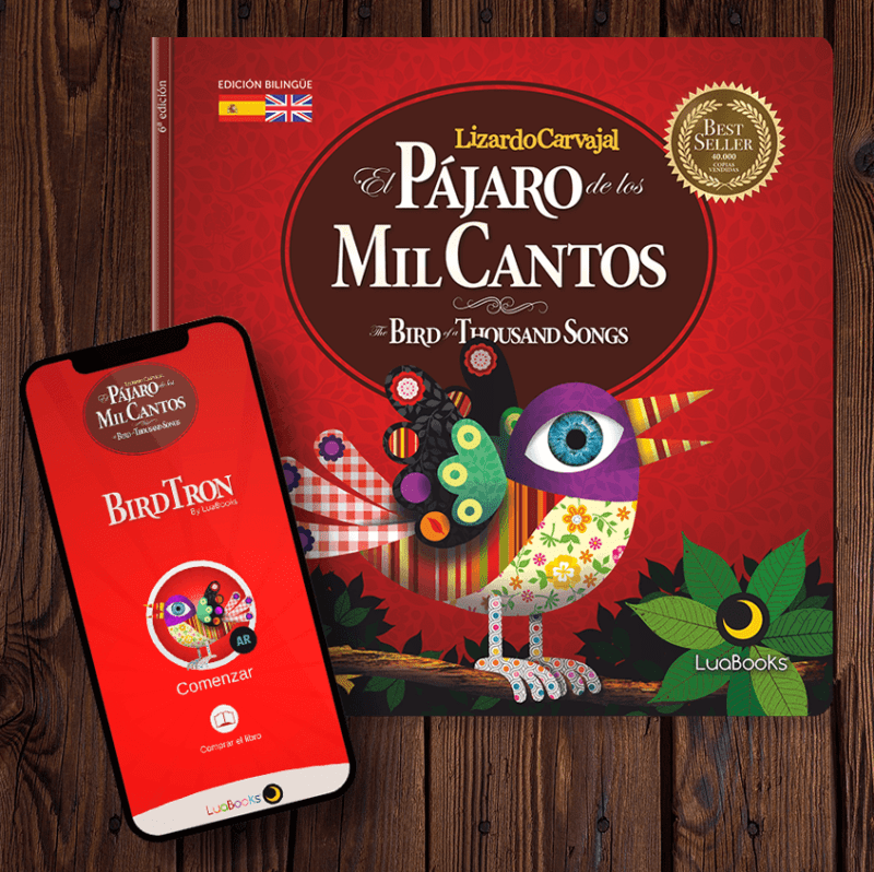 El pájaro de los mil cantos