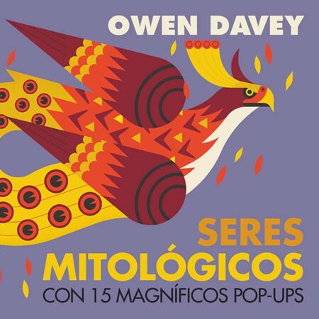 Seres mitológicos ¡Libro Pop-up!