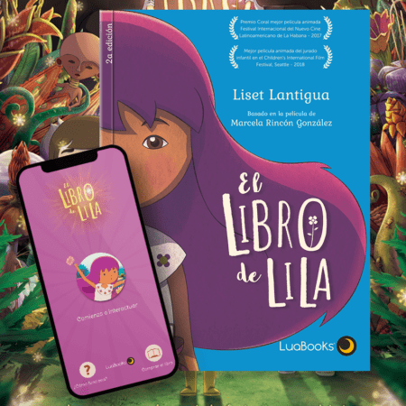 El libro de Lila