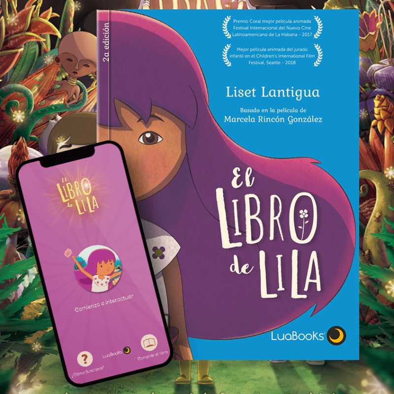 El libro de Lila