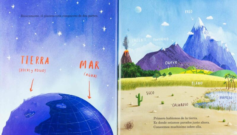 Aquí estamos. Notas para vivir en el planeta Tierra. - Image 4
