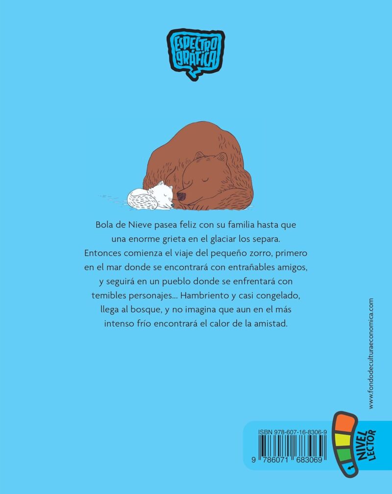 Bola de Nieve: Una Historia de Amistad y Resiliencia - Image 2
