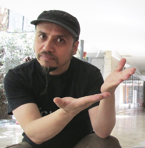 Carlos Reyes (Guionista y Escritor)