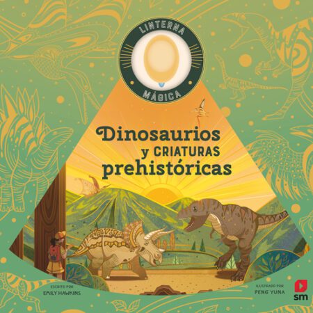 Dinosaurios y criaturas prehistóricas: Ciencia y Aventura
