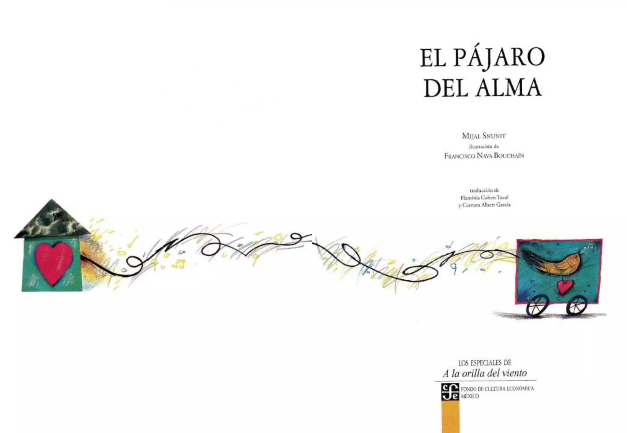 El pájaro del alma - Guía ilustrada de Educación Emocional - Image 2