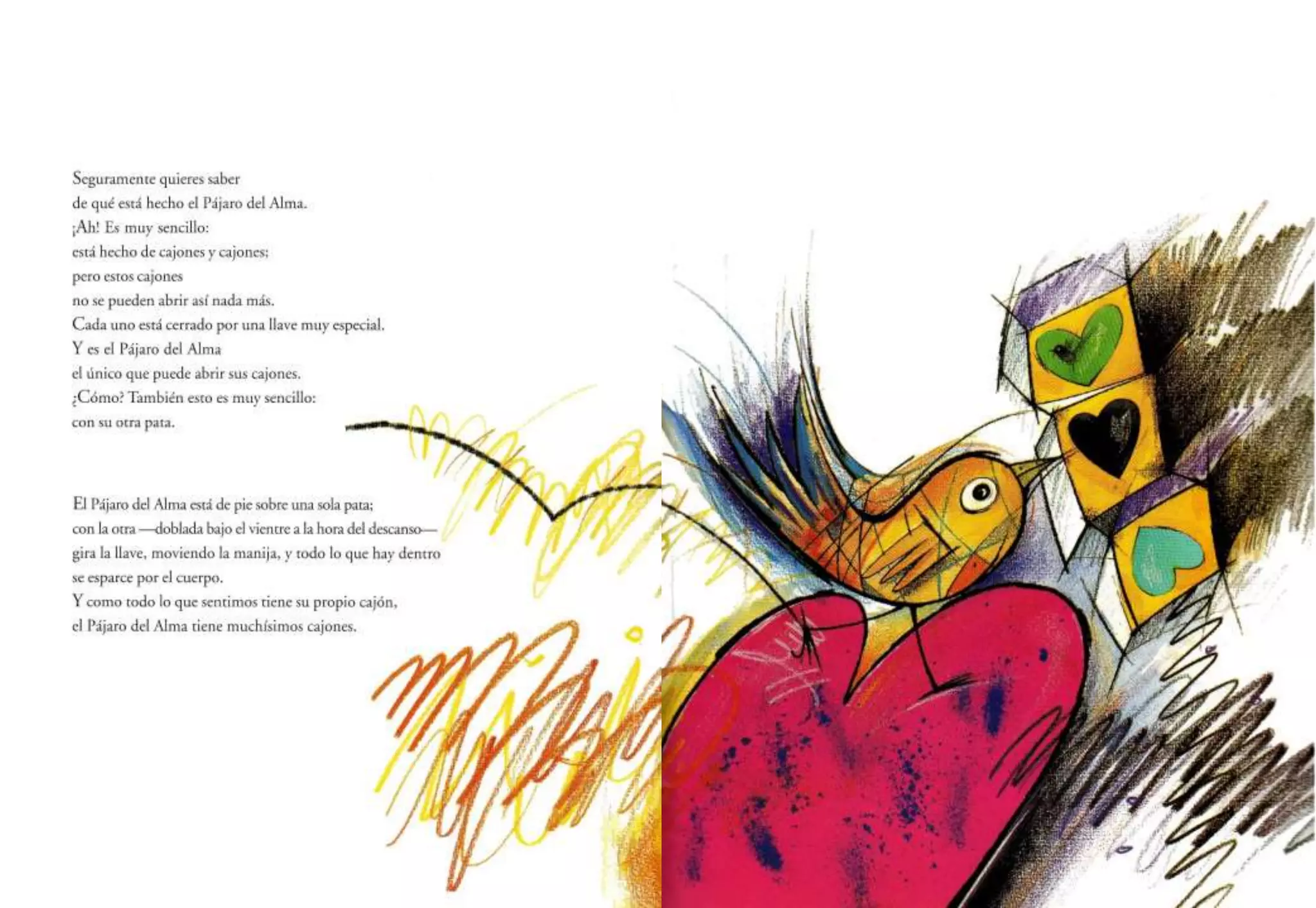 El pájaro del alma - Guía ilustrada de Educación Emocional - Image 6