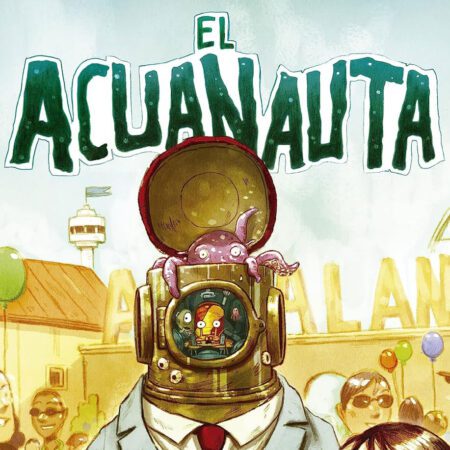 El Acuanauta - Libro para el Desarrollo Emocional Infantil