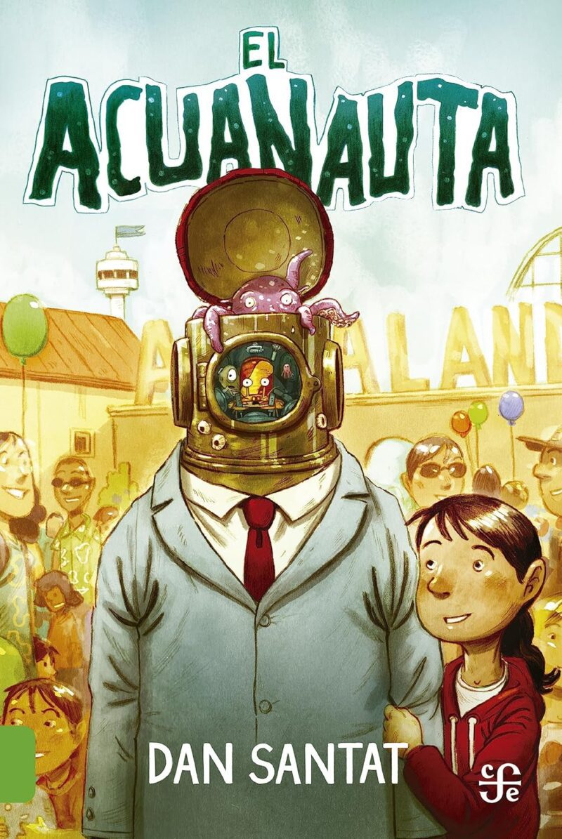 El Acuanauta - Libro para el Desarrollo Emocional Infantil - Image 3