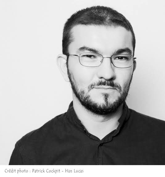 Fabien Fernandez (Autor, Ilustrador y Diseñador de Juegos)