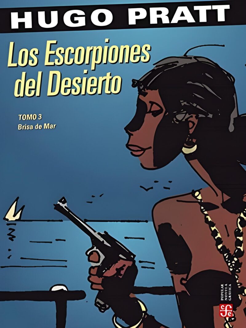 Los Escorpiones del Desierto Tomo 3 - Brisa de Mar (Mar Rojo) - Image 2