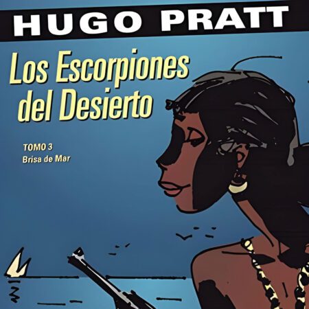 Los Escorpiones del Desierto Tomo 3 - Brisa de Mar (Mar Rojo)