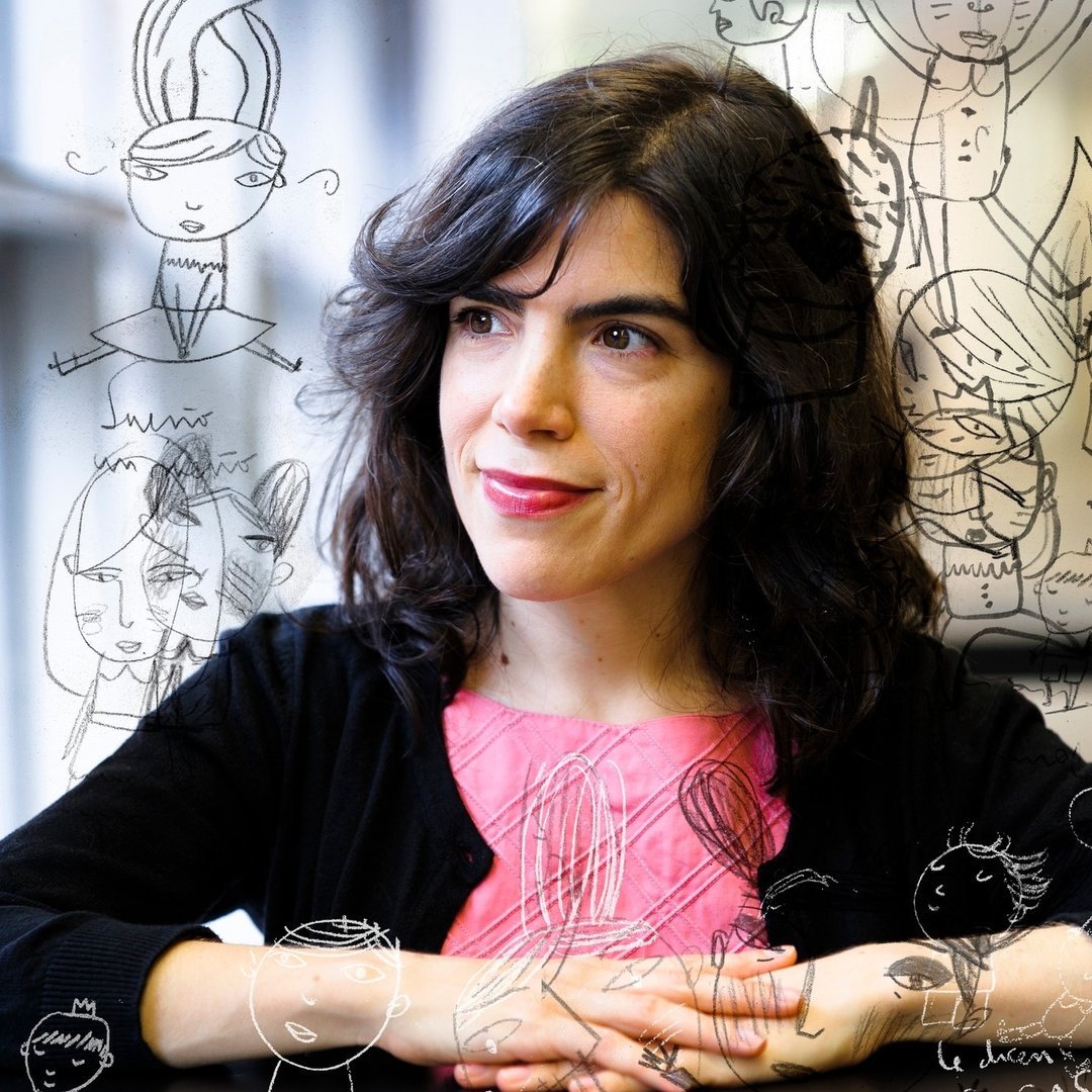 Isol (Ilustradora y Autora)