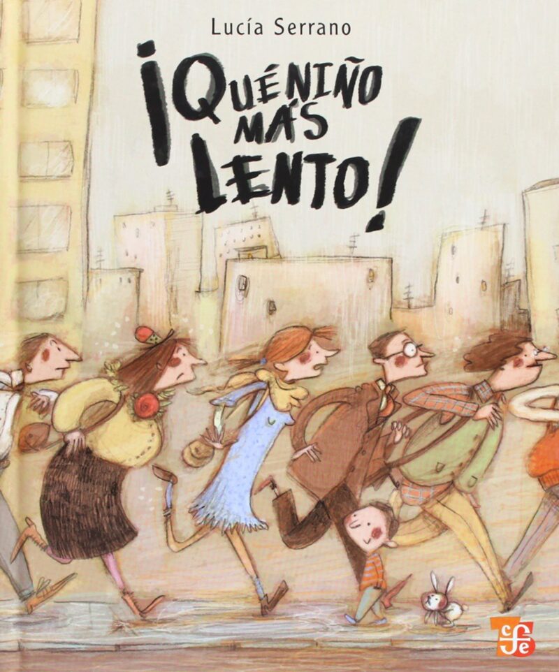 ¡Qué niño más lento!: El Valor de Avanzar a Nuestro Ritmo - Image 2