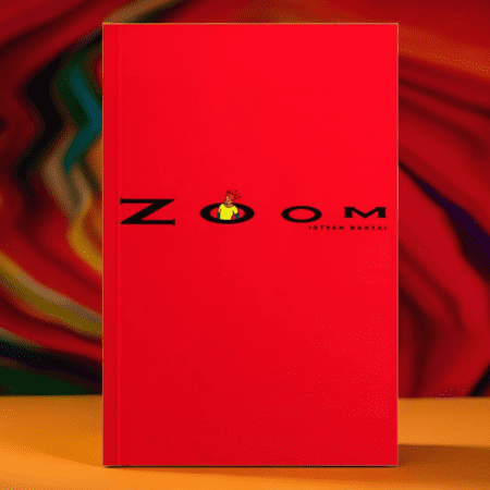 ZOOM: Un Viaje Visual - Por: Istvan Banyai