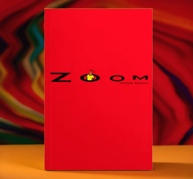 ZOOM: Un Viaje Visual - Por: Istvan Banyai