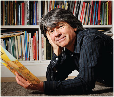 Anthony Browne (Autor e ilustrador)