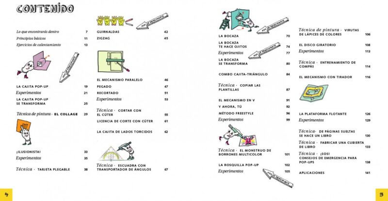 Taller de Pop-up para Niños: Técnicas Básicas de Papel - Image 2