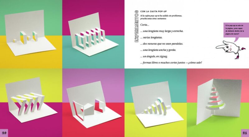 Taller de Pop-up para Niños: Técnicas Básicas de Papel - Image 4