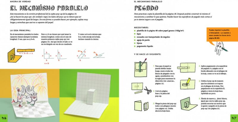 Taller de Pop-up para Niños: Técnicas Básicas de Papel - Image 6