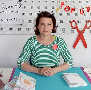 Antje von Stemm (Artista y Educadora)