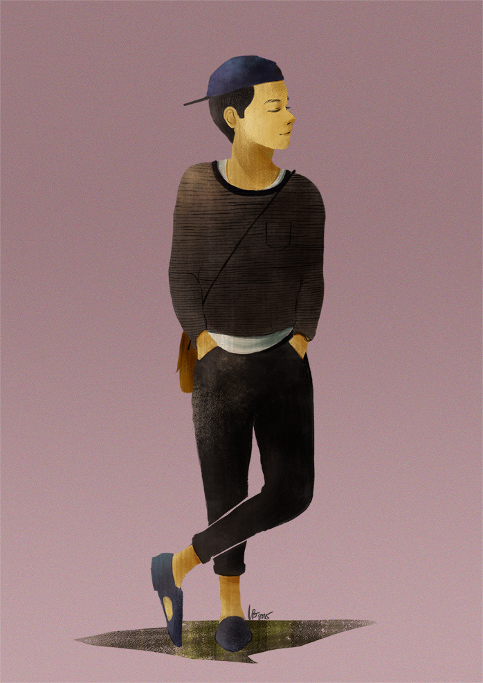 Lauren Mark Baldo (Ilustrador)