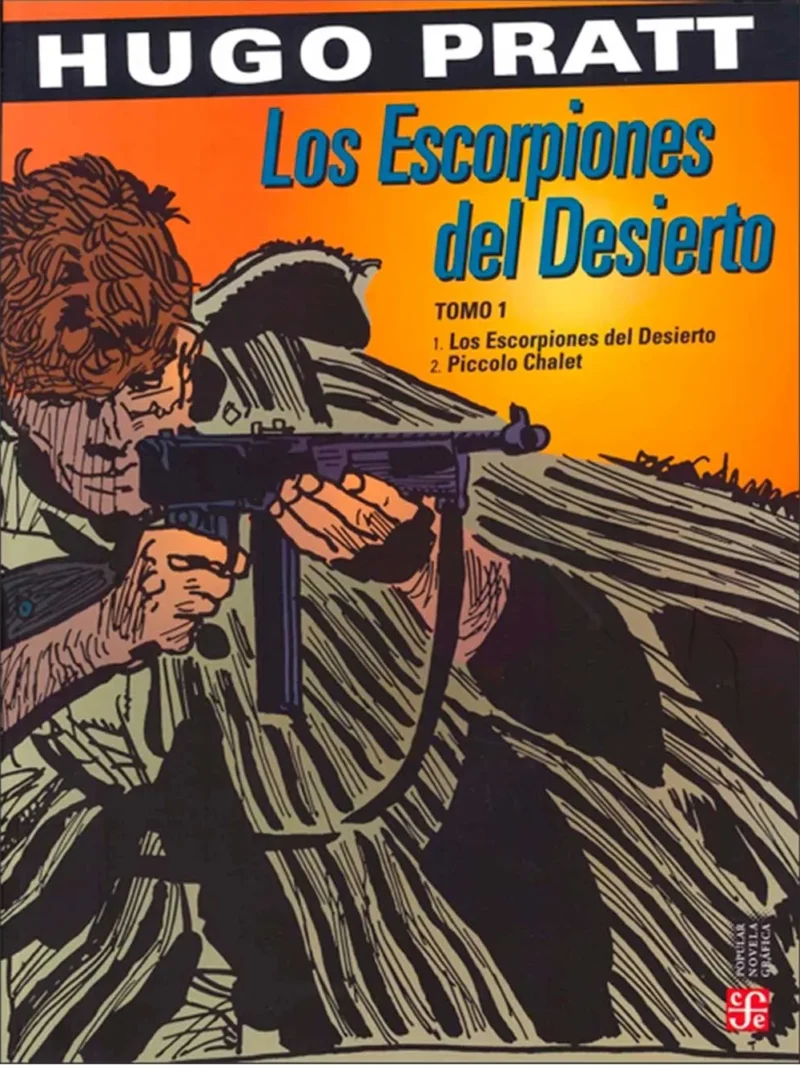 Los Escorpiones del Desierto Tomo 1: La Guerra en África - Image 2